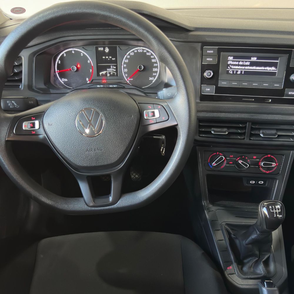 VW POLO TRACK 1.0 MAN (FLEX) 2024