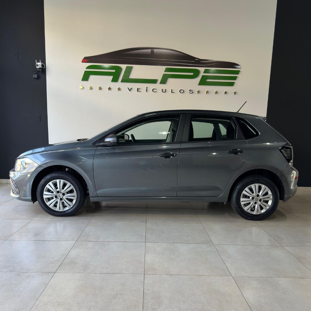 VW POLO TRACK 1.0 MAN (FLEX) 2024