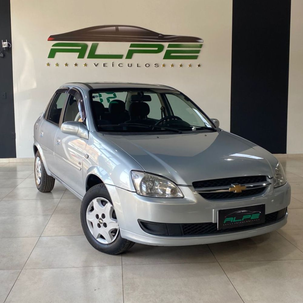 CLASSIC LS 1.0 MAN (FLEX) 2012