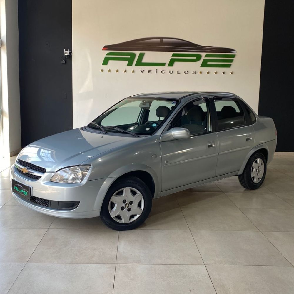 CLASSIC LS 1.0 MAN (FLEX) 2012