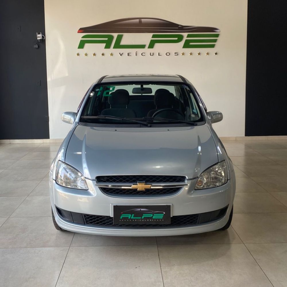 CLASSIC LS 1.0 MAN (FLEX) 2012