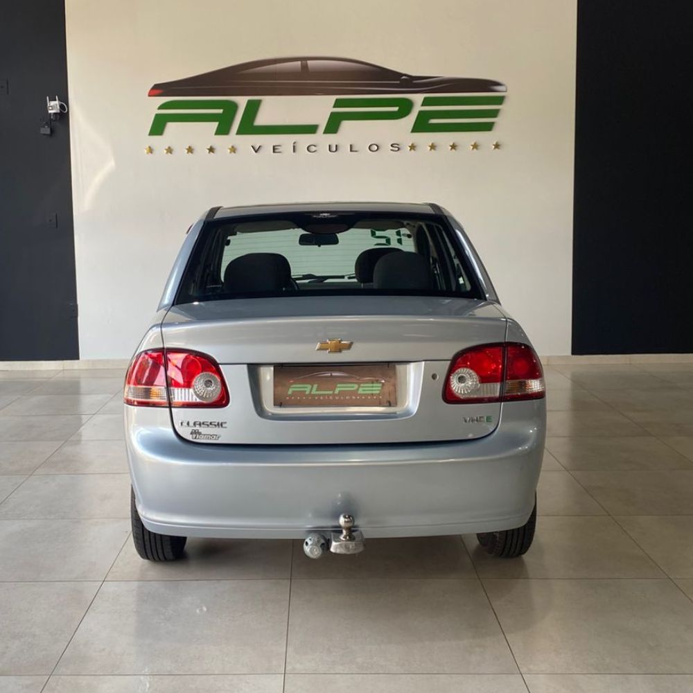 CLASSIC LS 1.0 MAN (FLEX) 2012