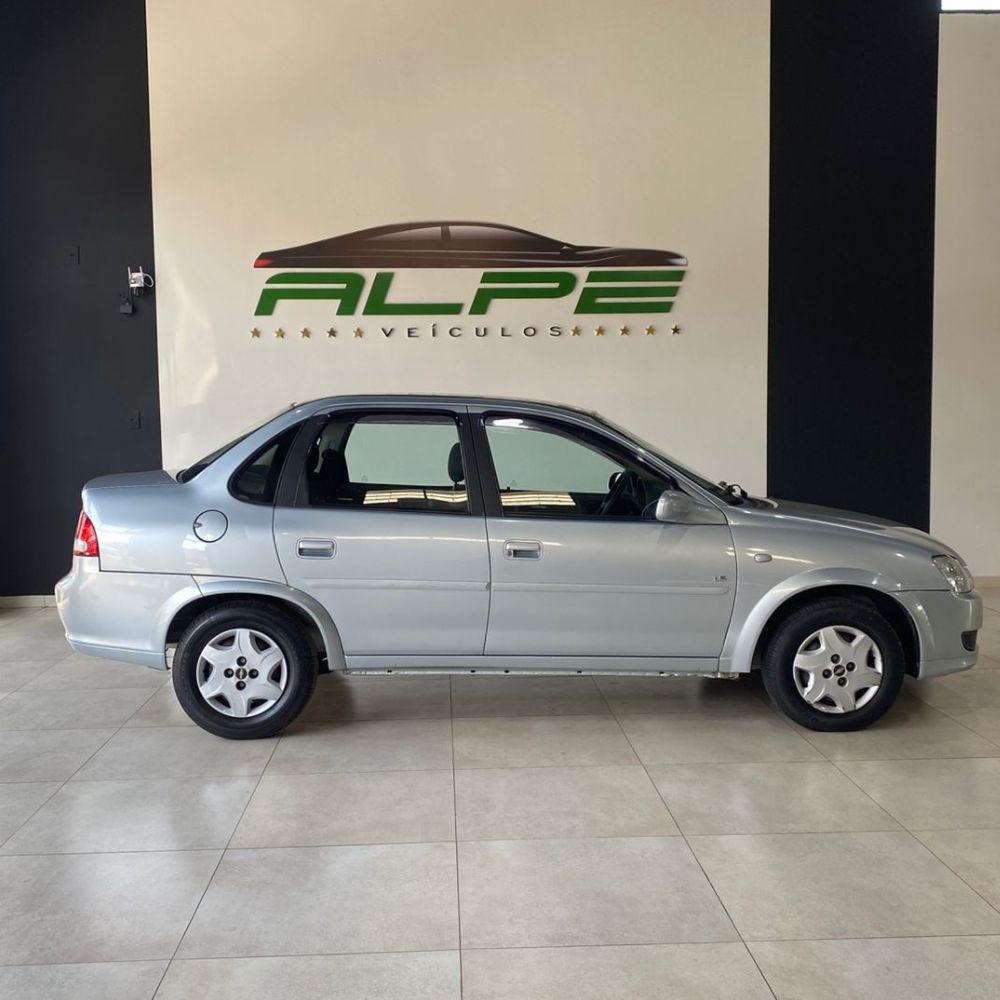 CLASSIC LS 1.0 MAN (FLEX) 2012