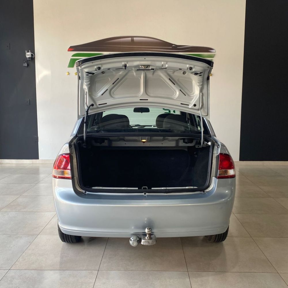 CLASSIC LS 1.0 MAN (FLEX) 2012