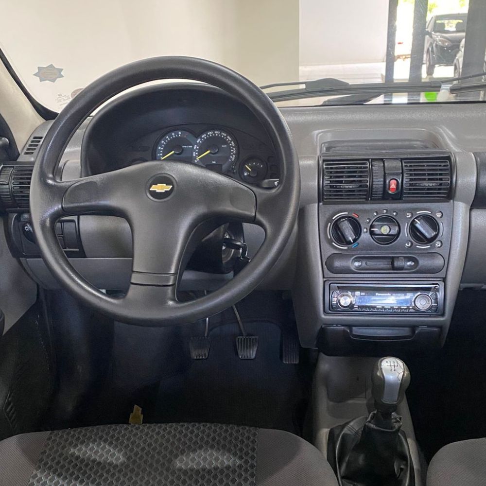 CLASSIC LS 1.0 MAN (FLEX) 2012