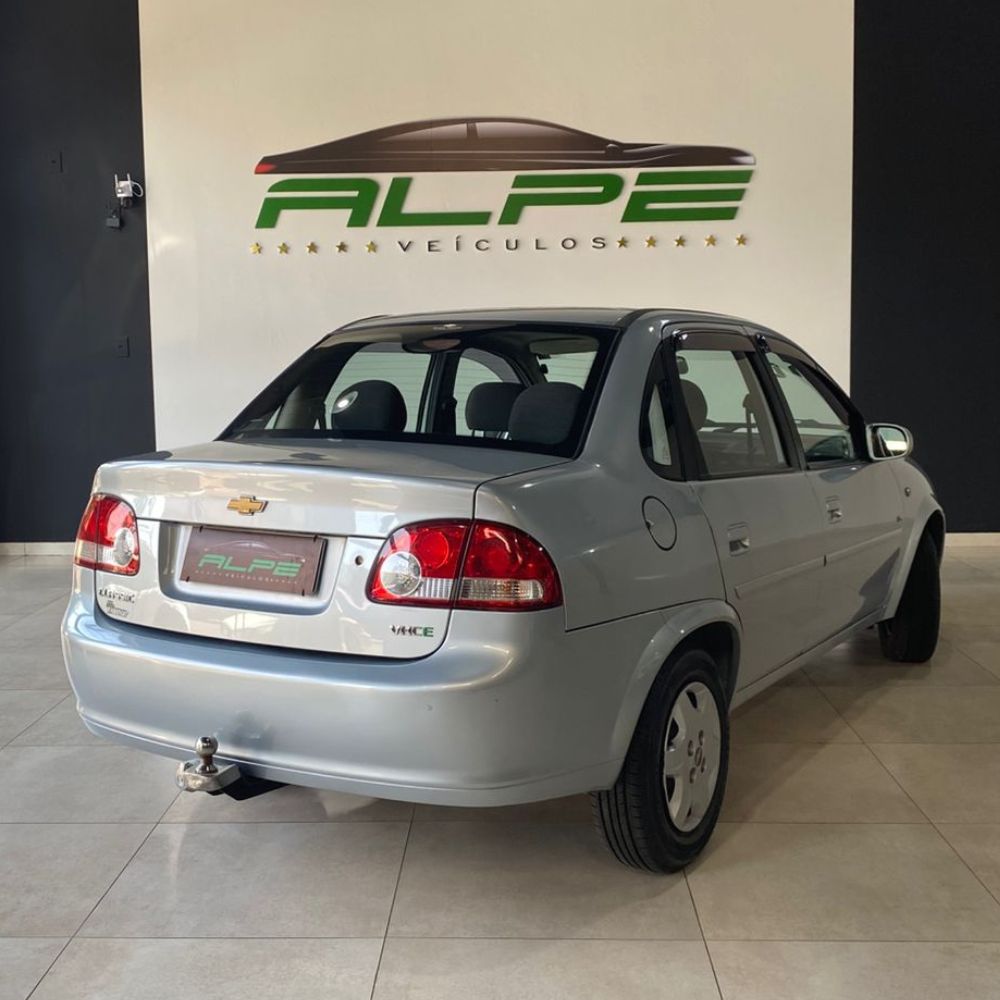 CLASSIC LS 1.0 MAN (FLEX) 2012