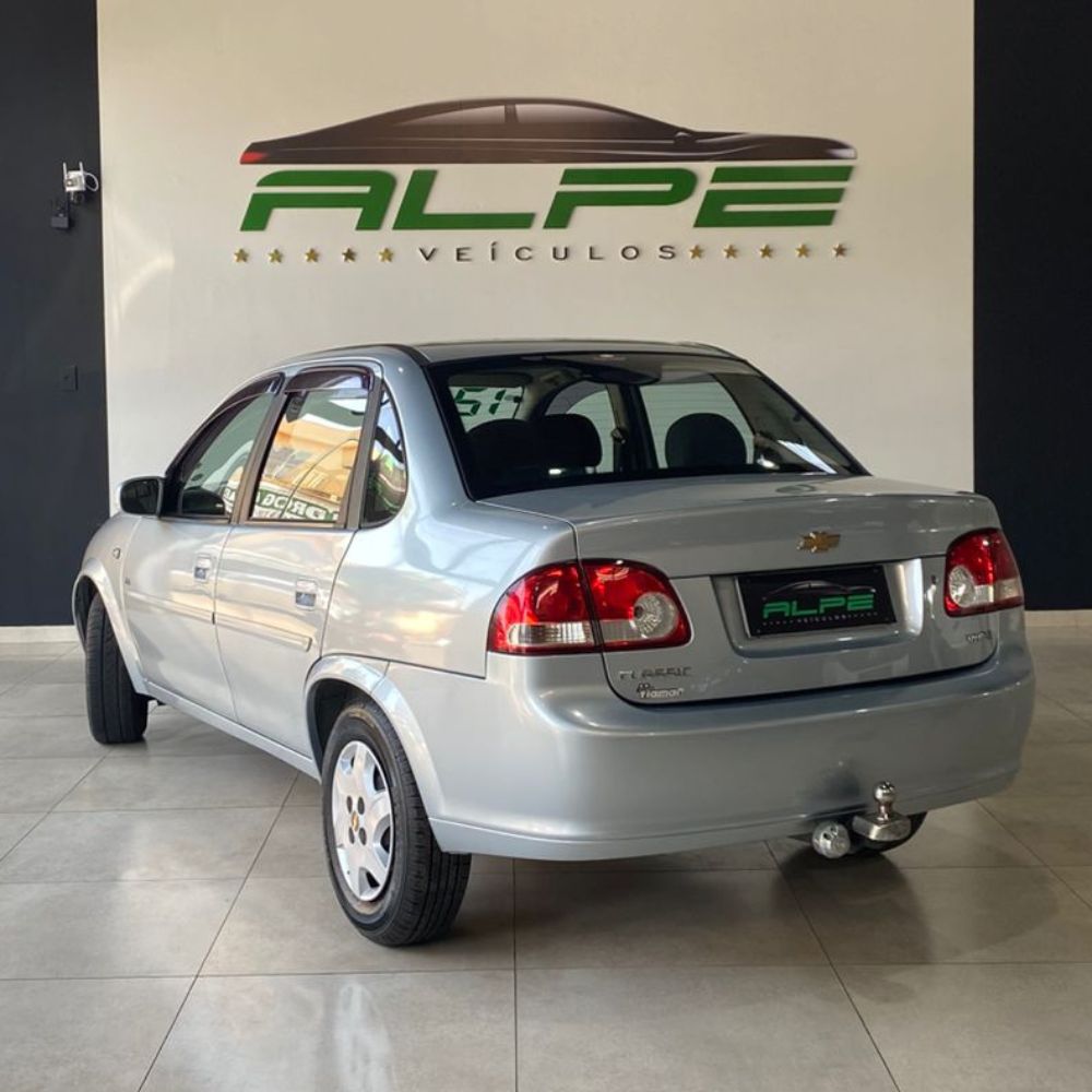 CLASSIC LS 1.0 MAN (FLEX) 2012