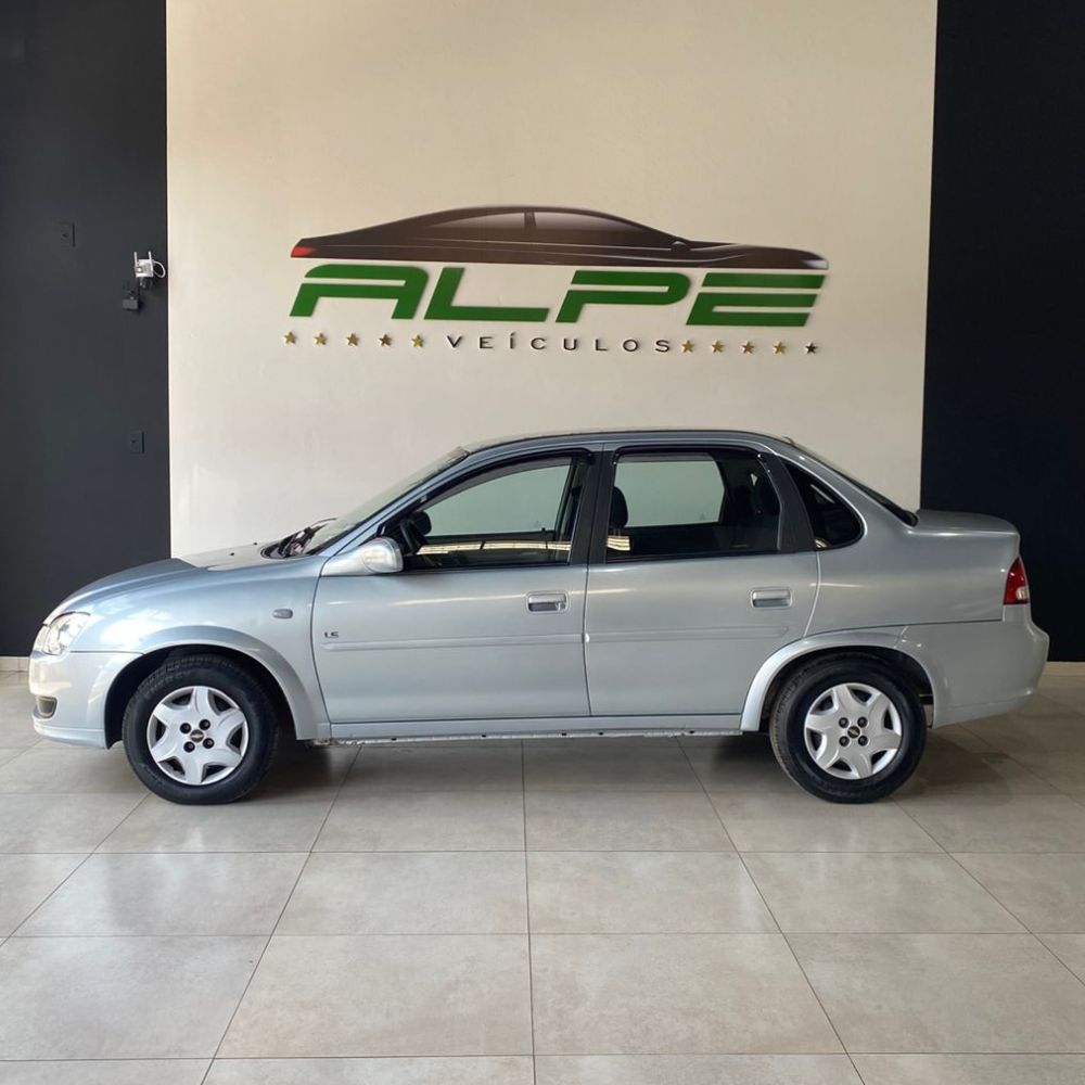 CLASSIC LS 1.0 MAN (FLEX) 2012