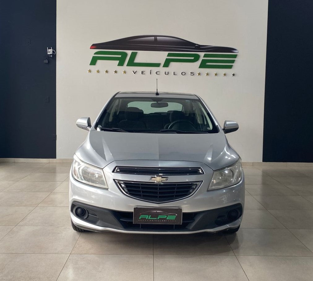 ÔNIX HATCH 1.0 MAN (FLEX) 2013