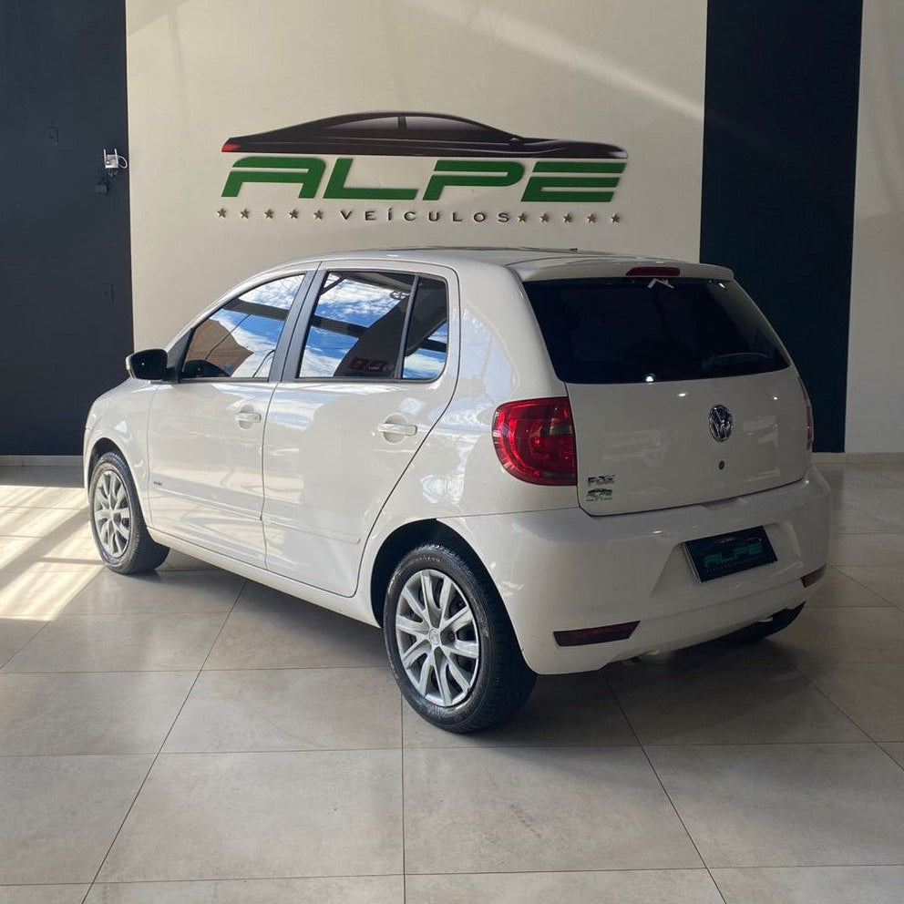 FOX TRENDLINE  1.0 MAN (FLEX) 2014