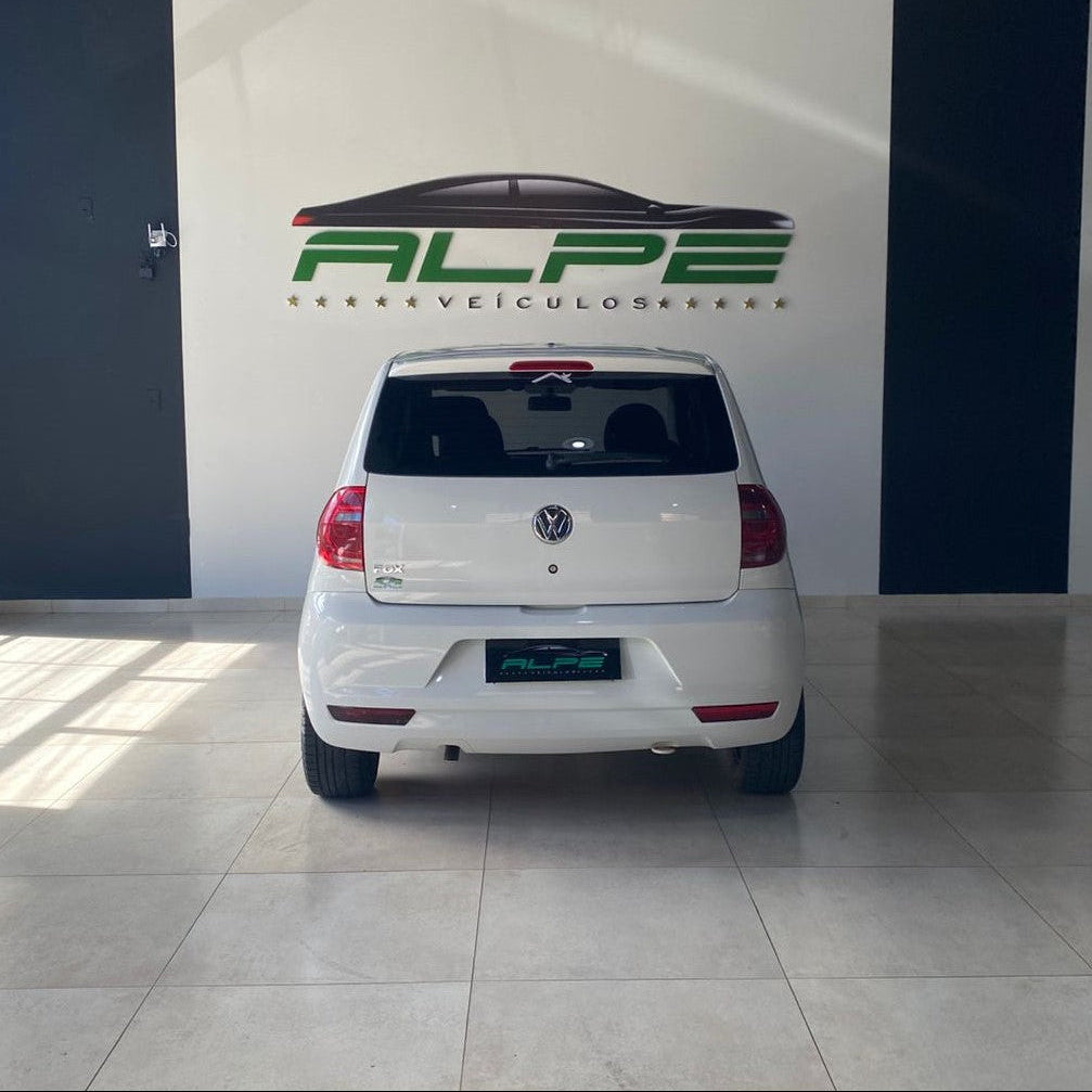 FOX TRENDLINE  1.0 MAN (FLEX) 2014