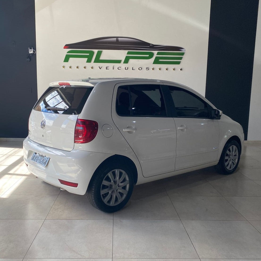 FOX TRENDLINE  1.0 MAN (FLEX) 2014