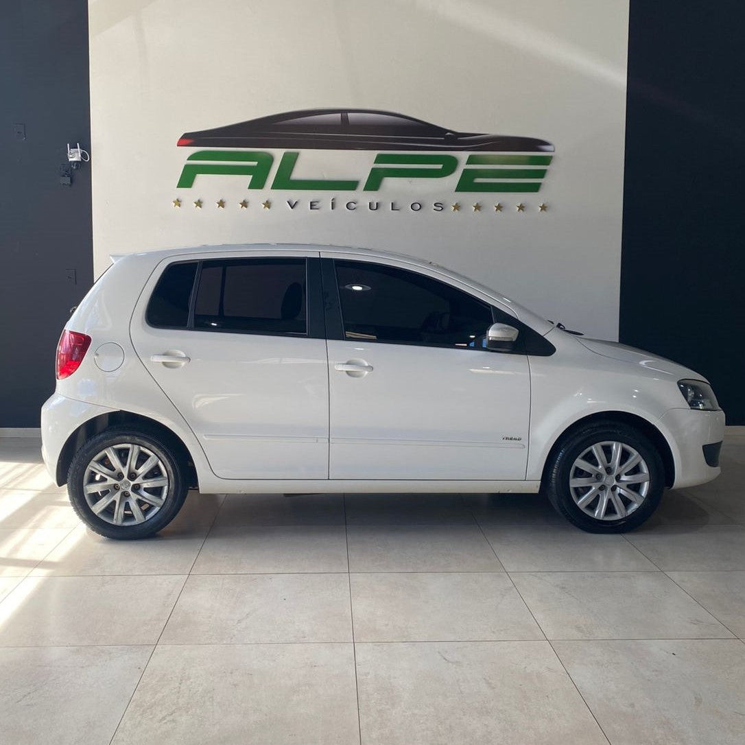 FOX TRENDLINE  1.0 MAN (FLEX) 2014