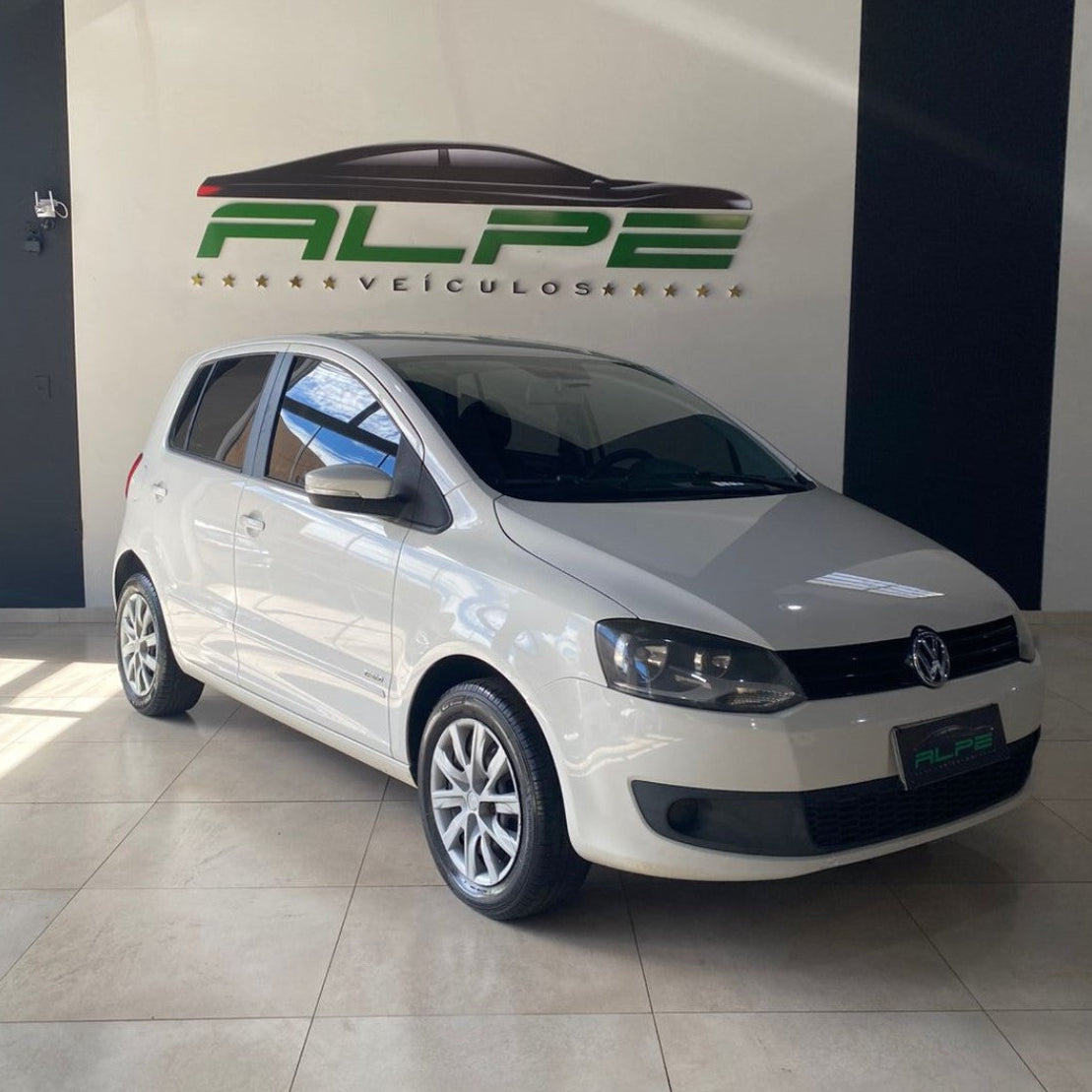 FOX TRENDLINE  1.0 MAN (FLEX) 2014