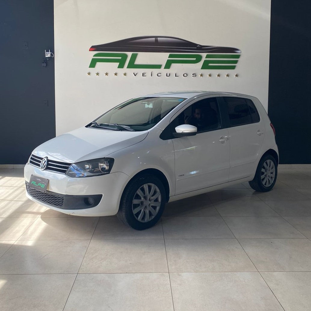 FOX TRENDLINE  1.0 MAN (FLEX) 2014