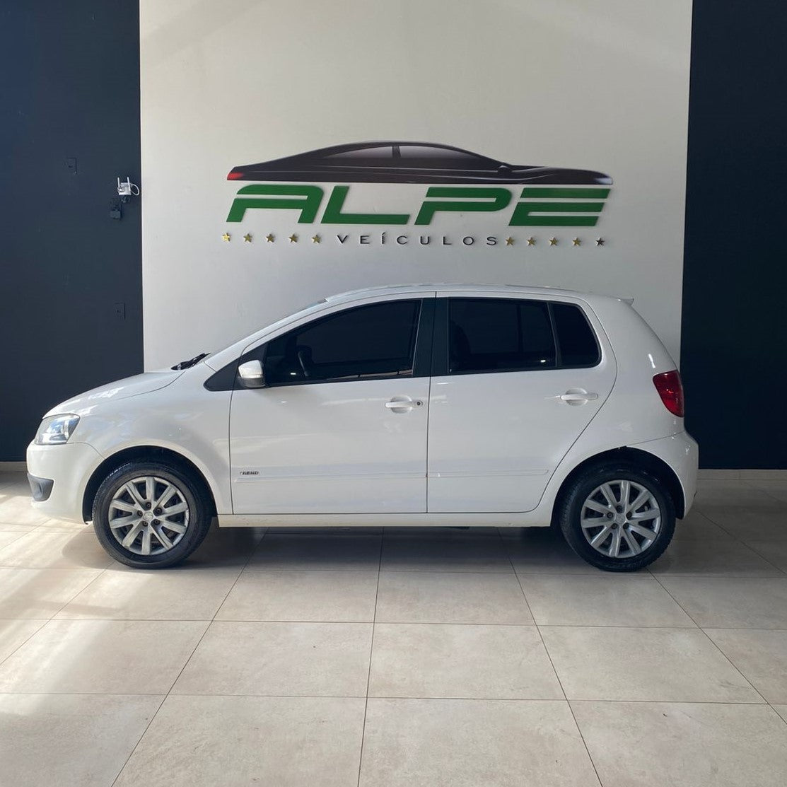 FOX TRENDLINE  1.0 MAN (FLEX) 2014