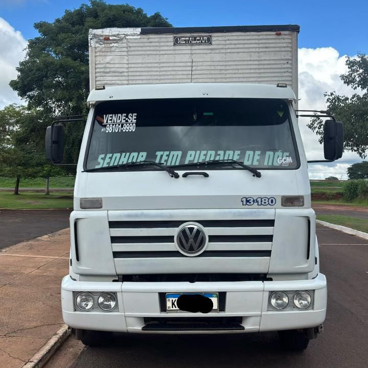 VW 13-180 180C (DIESEL) 2002