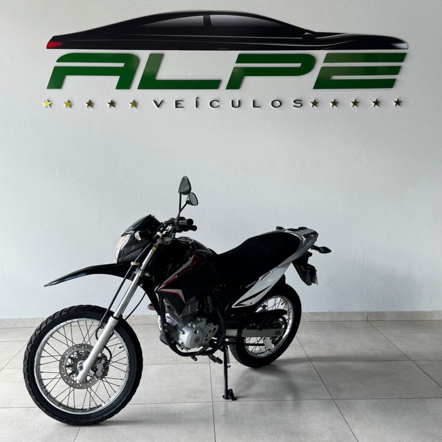 BROS NXR 150 (FLEX) 2014