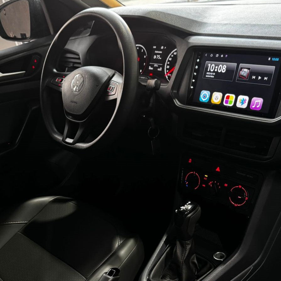 T-CROSS SENSE 1.0 TSI AUTOM (FLEX) 2023