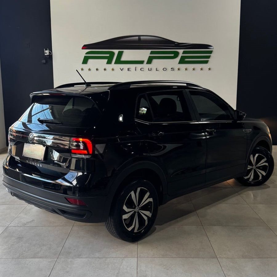 T-CROSS SENSE 1.0 TSI AUTOM (FLEX) 2023
