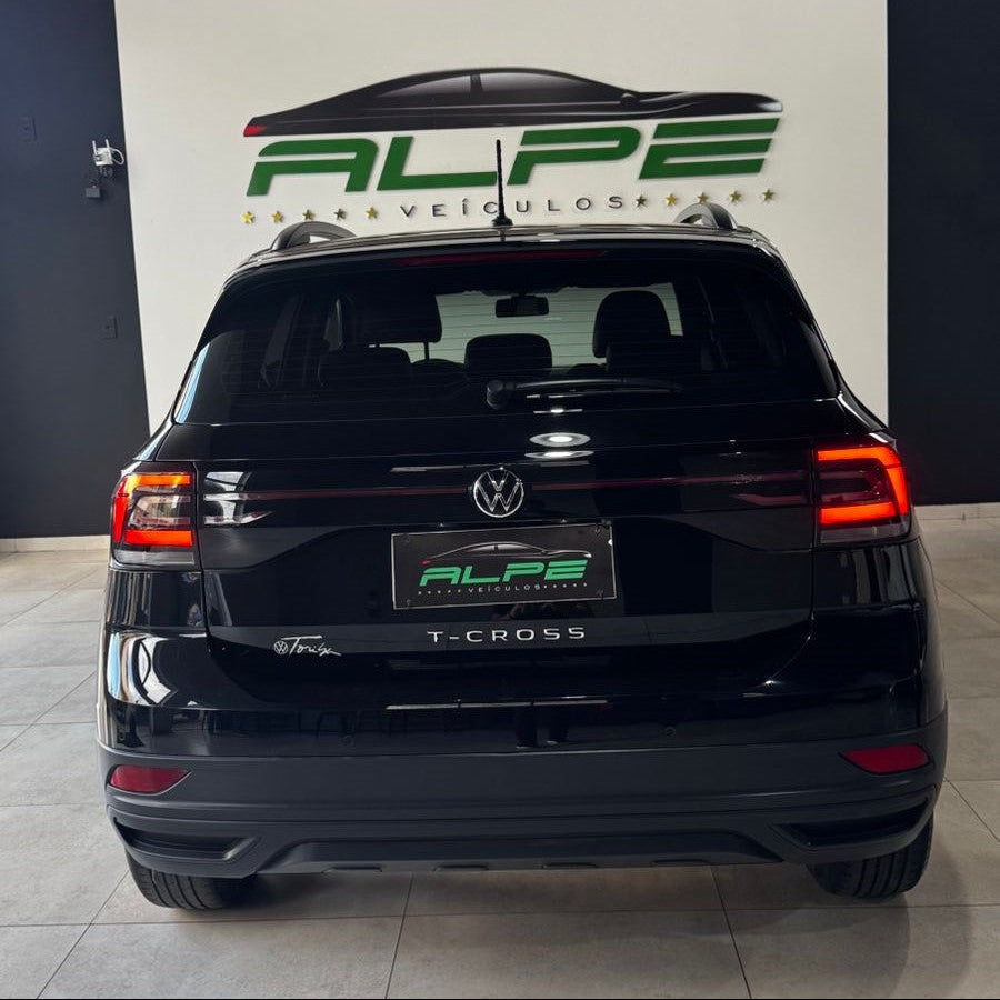T-CROSS SENSE 1.0 TSI AUTOM (FLEX) 2023