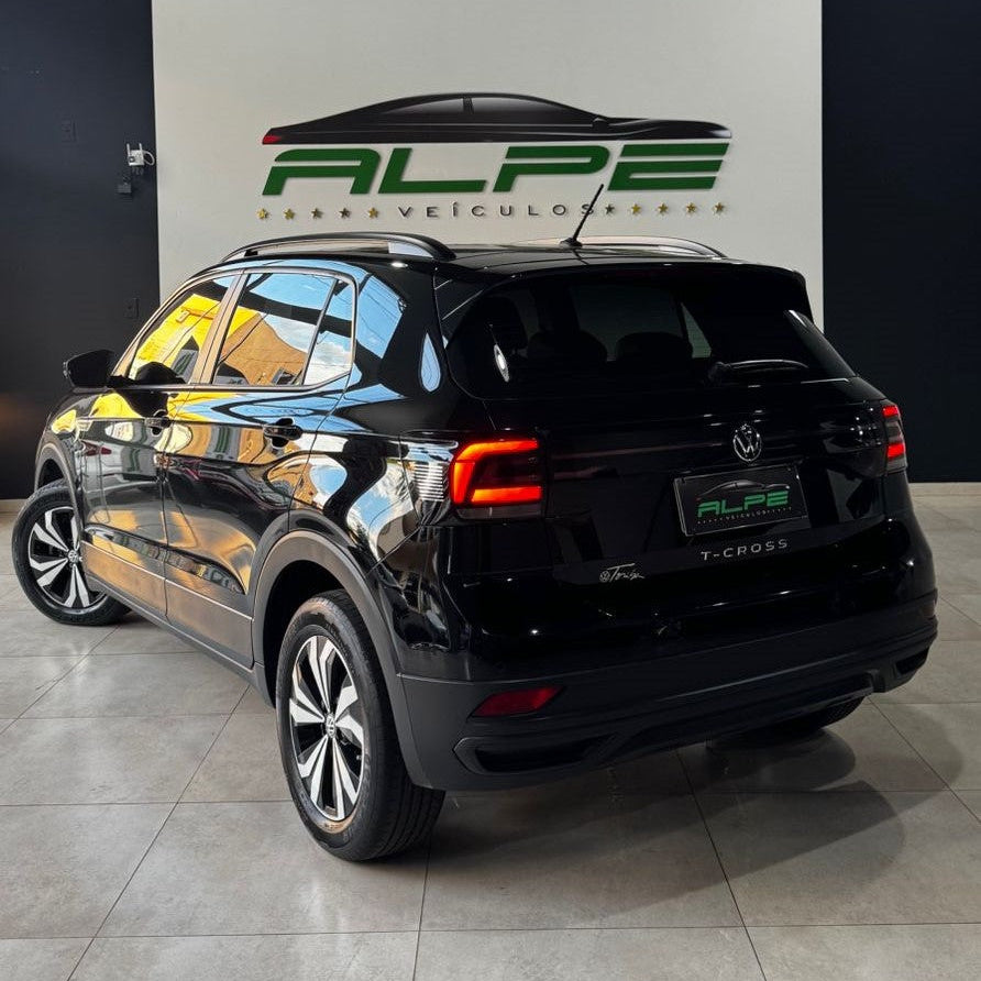 T-CROSS SENSE 1.0 TSI AUTOM (FLEX) 2023