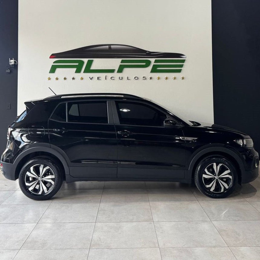 T-CROSS SENSE 1.0 TSI AUTOM (FLEX) 2023