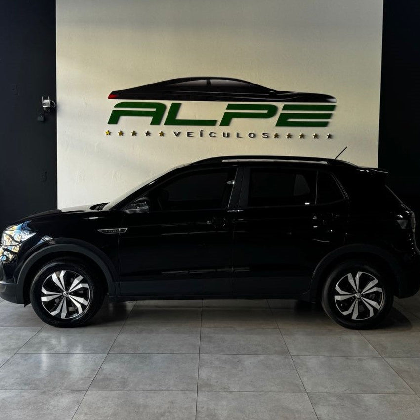 T-CROSS SENSE 1.0 TSI AUTOM (FLEX) 2023