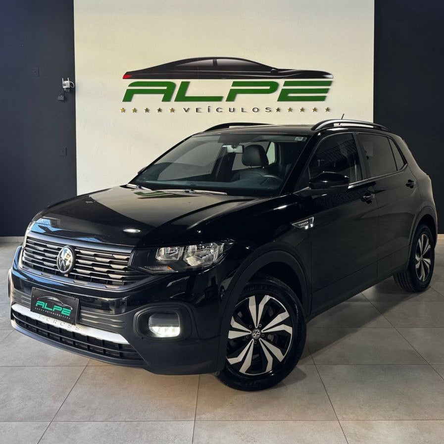 T-CROSS SENSE 1.0 TSI AUTOM (FLEX) 2023