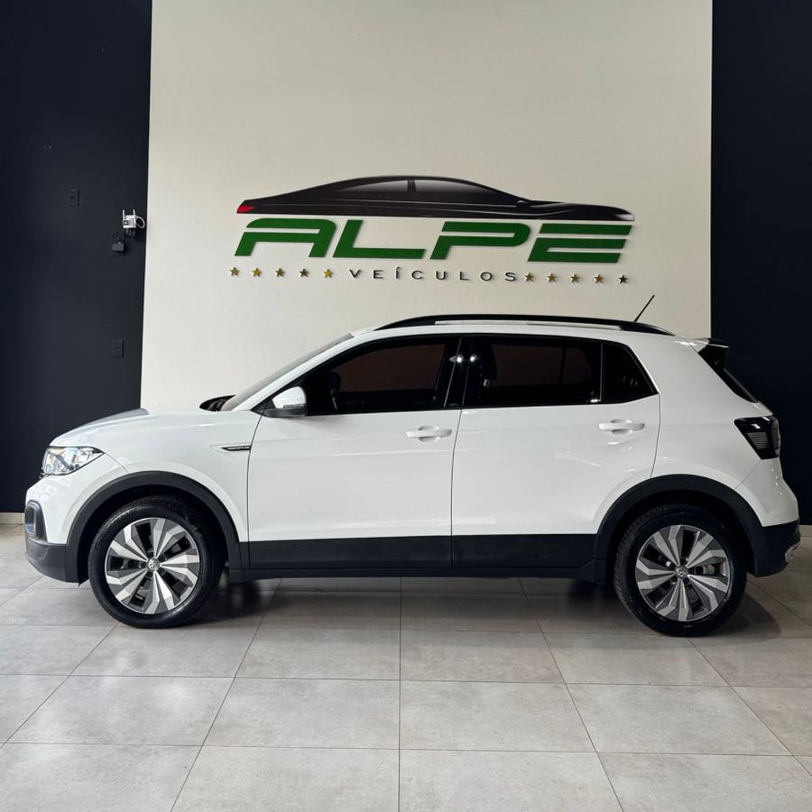 T-CROSS CL 1.0 TSI AUTOM (FLEX) 2020