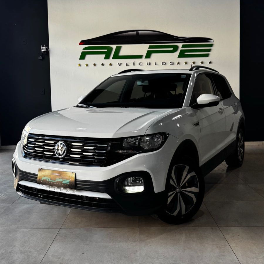 T-CROSS CL 1.0 TSI AUTOM (FLEX) 2020