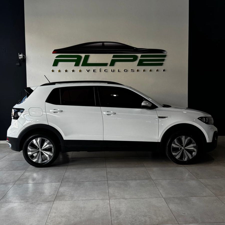 T-CROSS CL 1.0 TSI AUTOM (FLEX) 2020