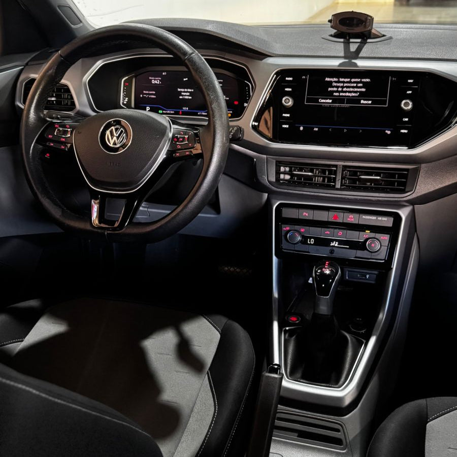 T-CROSS CL 1.0 TSI AUTOM (FLEX) 2020