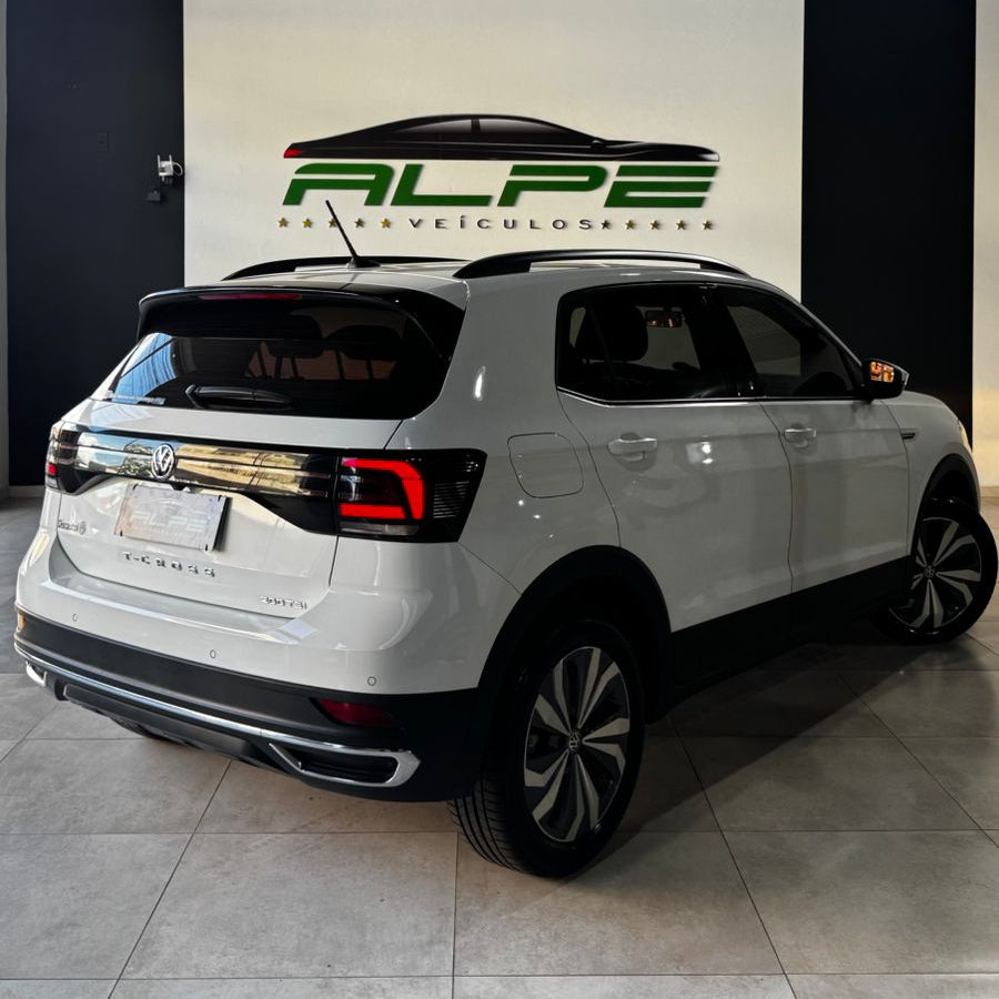 T-CROSS CL 1.0 TSI AUTOM (FLEX) 2020