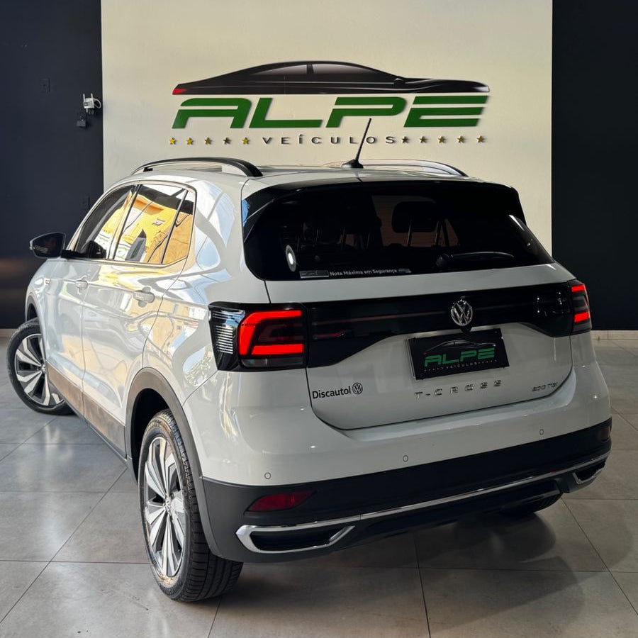 T-CROSS CL 1.0 TSI AUTOM (FLEX) 2020