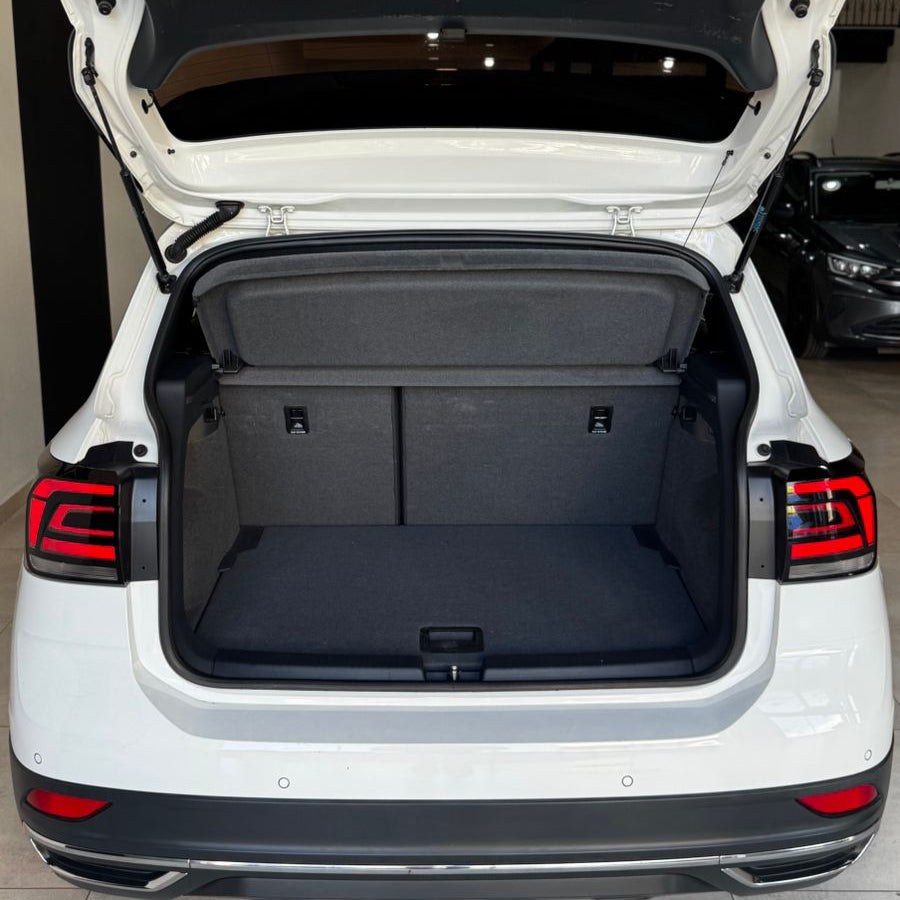 T-CROSS CL 1.0 TSI AUTOM (FLEX) 2020