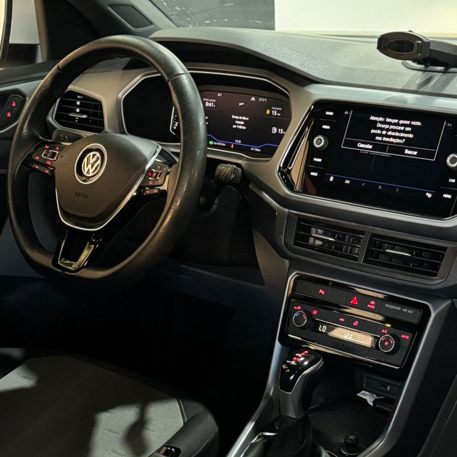 T-CROSS CL 1.0 TSI AUTOM (FLEX) 2020