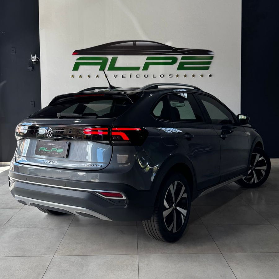 NIVUS CL 1,0 TSI AUTOM (FLEX) 2024