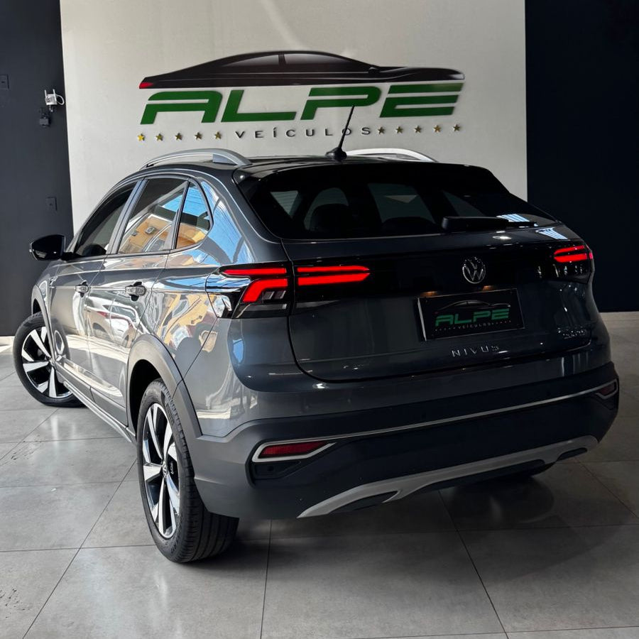 NIVUS CL 1,0 TSI AUTOM (FLEX) 2024