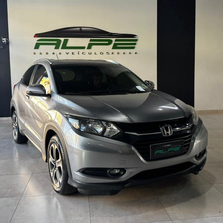 HR-V EX 1.8 FLEXEONE 16V AUTOM (FLEX) 2016 | 128.865 km