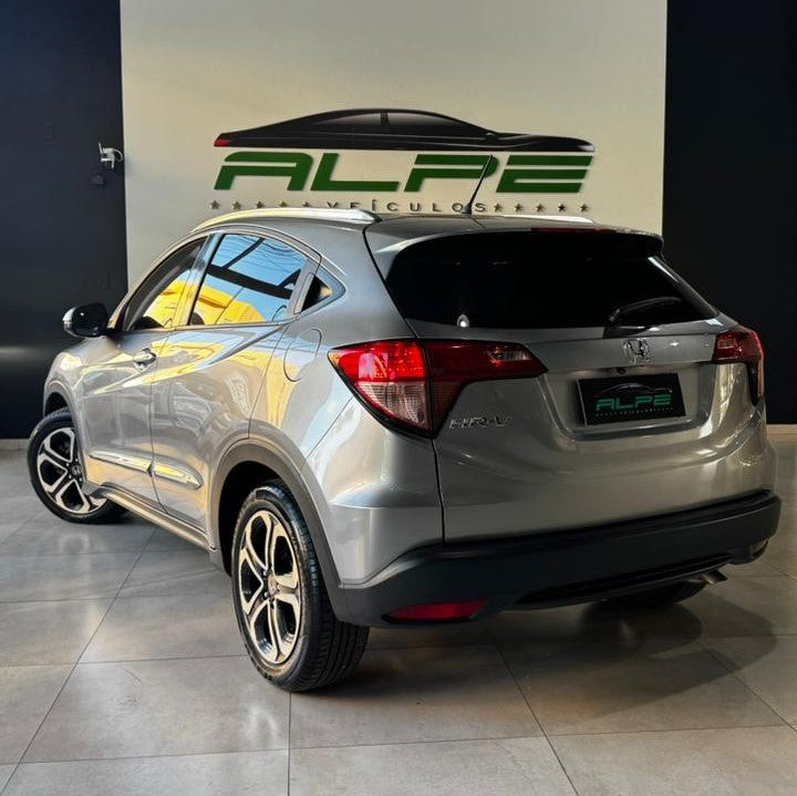 HR-V EX 1.8 FLEXEONE 16V AUTOM (FLEX) 2016 | 128.865 km