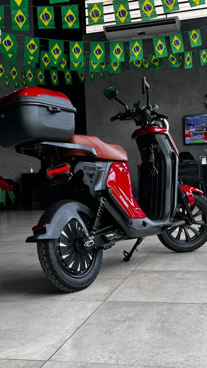 Autopropelido ULTRA MOOVE — STORM