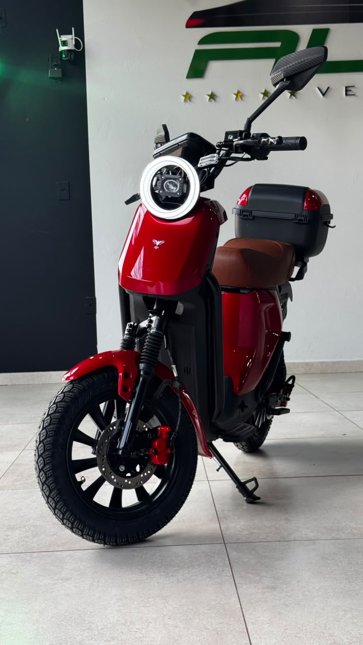 Autopropelido ULTRA MOOVE — STORM