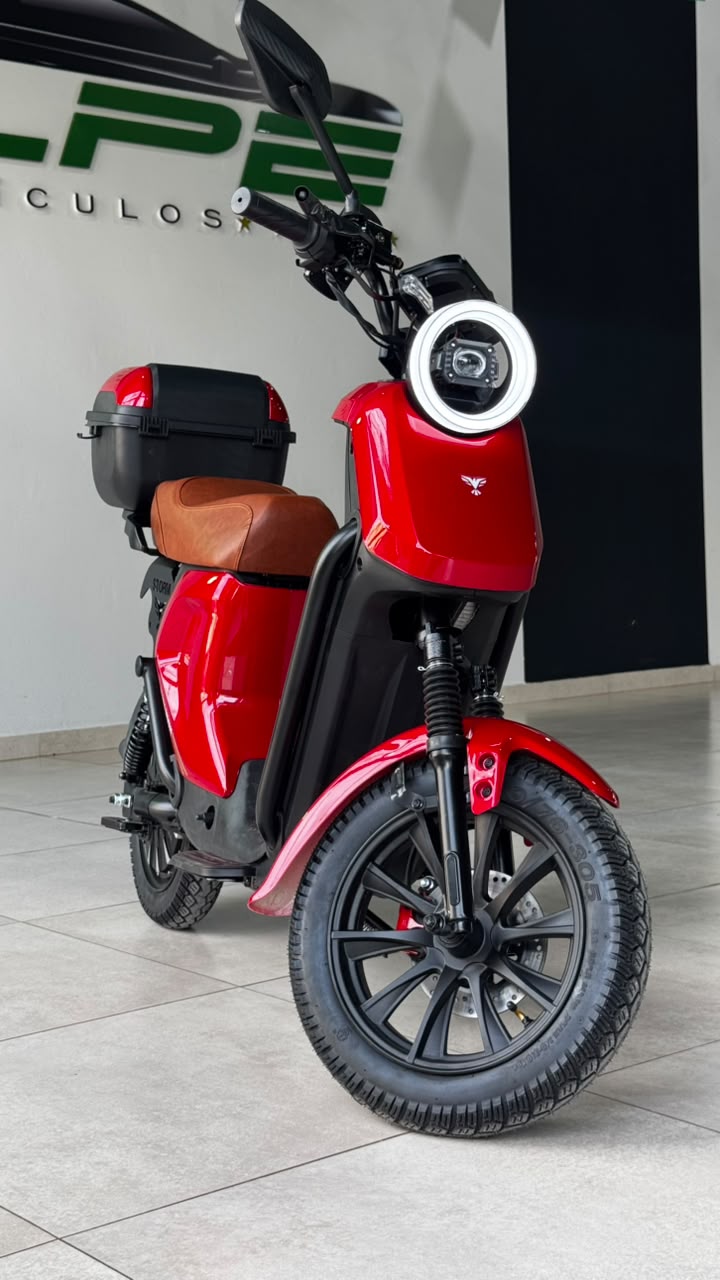 Autopropelido ULTRA MOOVE — STORM
