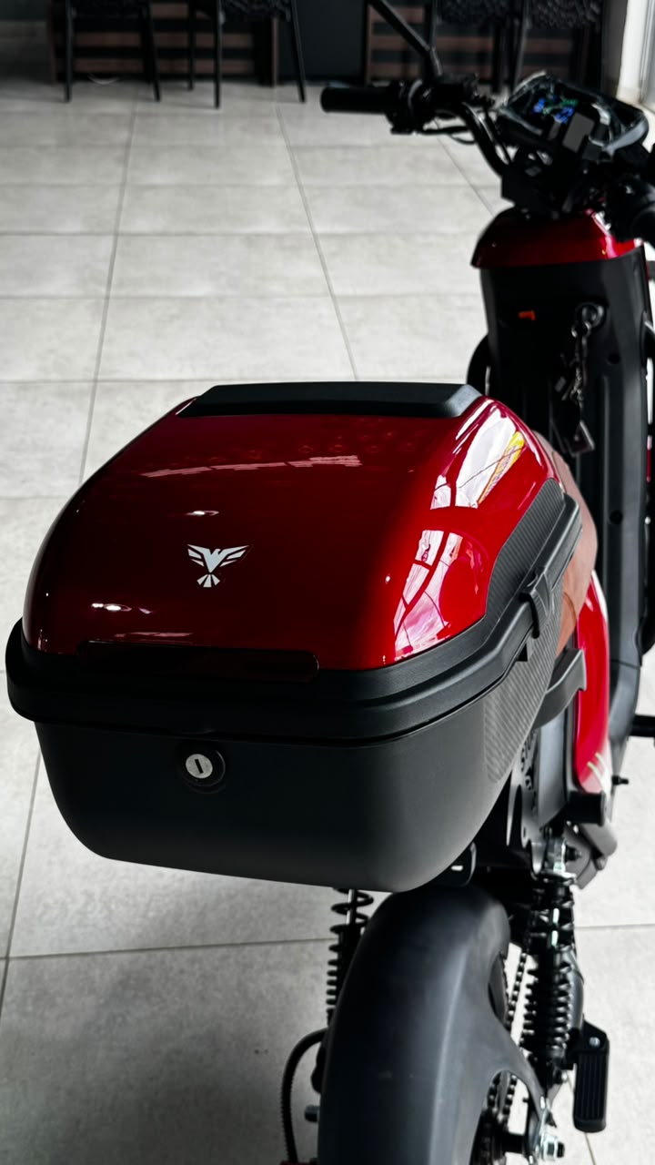 Autopropelido ULTRA MOOVE — STORM