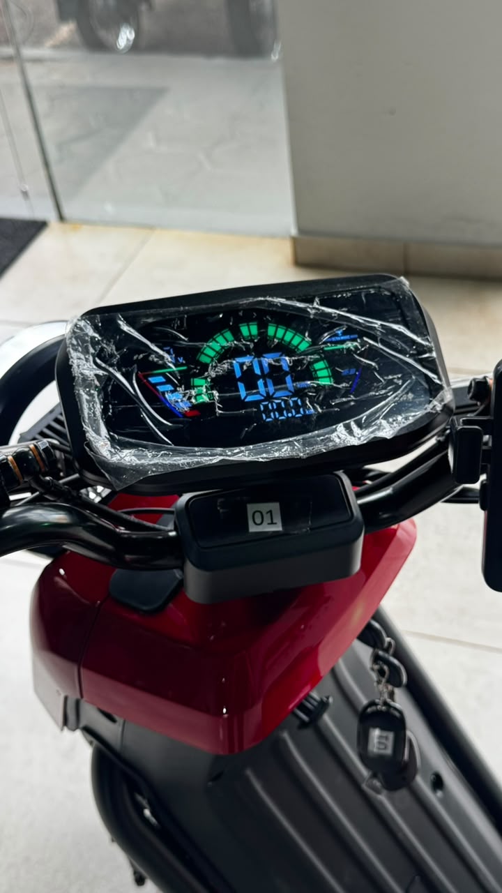 Autopropelido ULTRA MOOVE — STORM