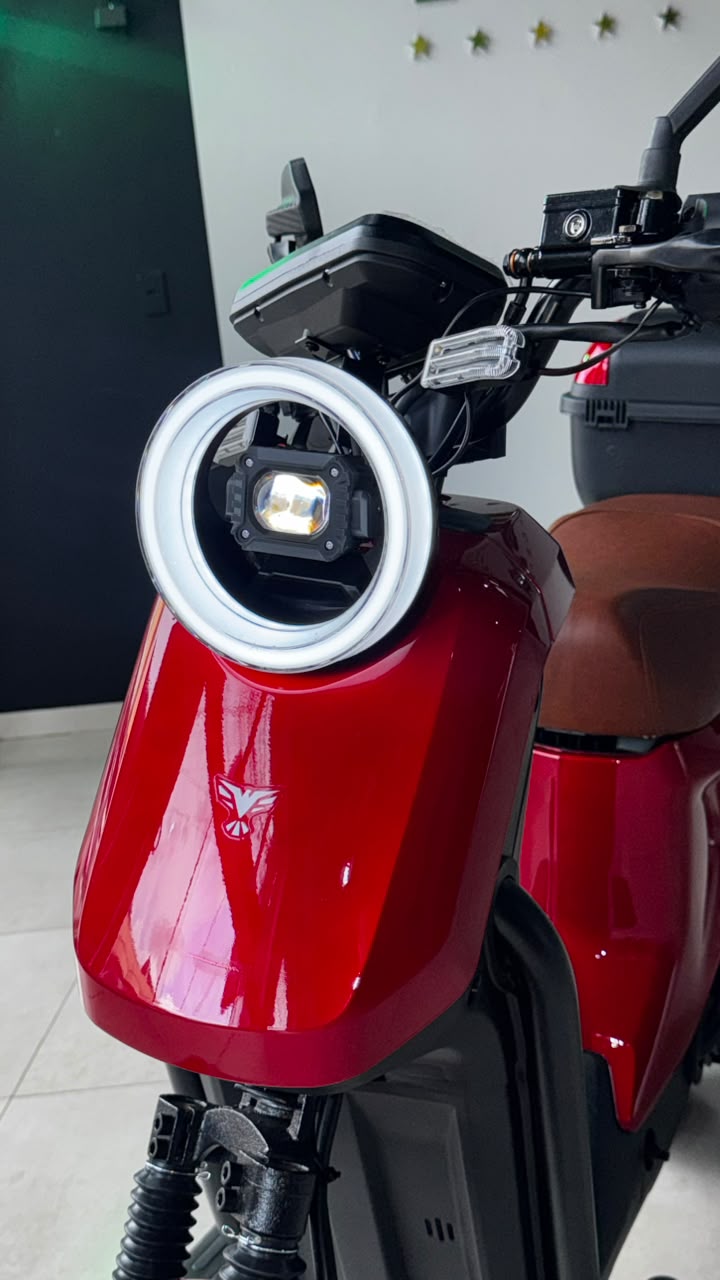 Autopropelido ULTRA MOOVE — STORM