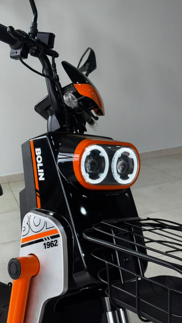 Autopropelido BOLIN 1962