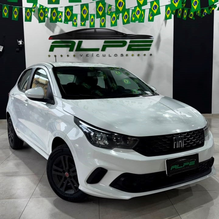 FIAT ARGO DRIVE 1.0 MAN (FLEX)2021