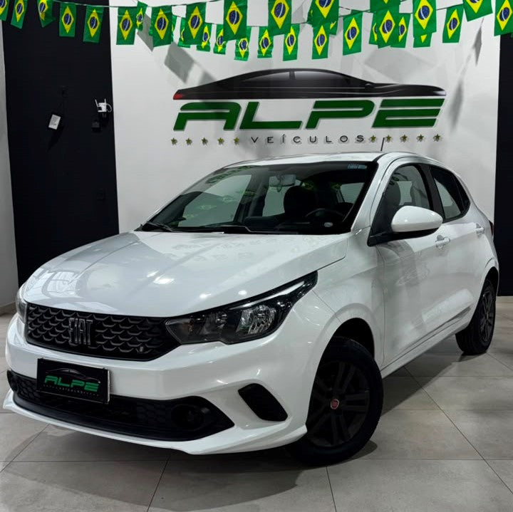 FIAT ARGO DRIVE 1.0 MAN (FLEX)2021
